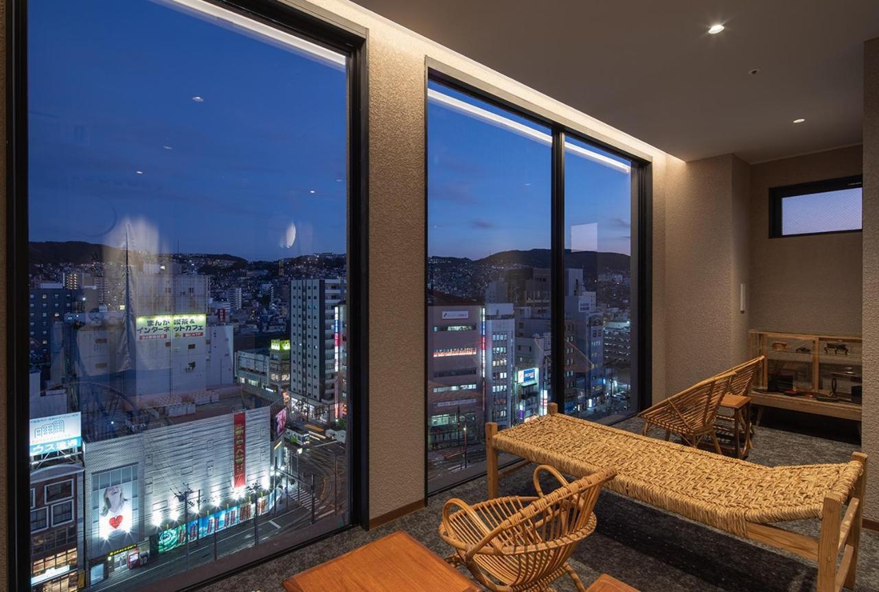 Hotel H2 Trip&Business Nagasaki Eksteriør billede